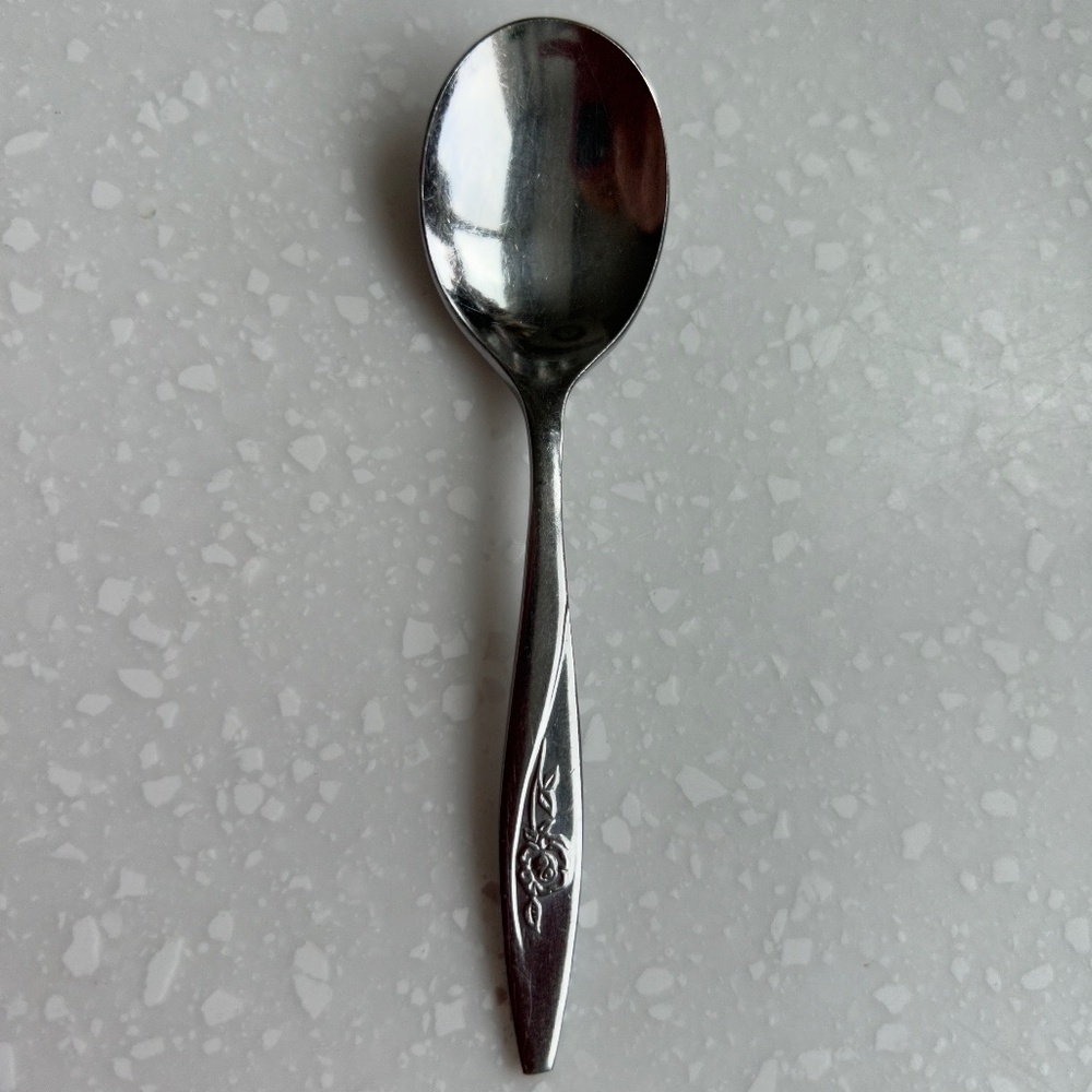 Deluxe Stainless Small Spoon for Mokka Cup